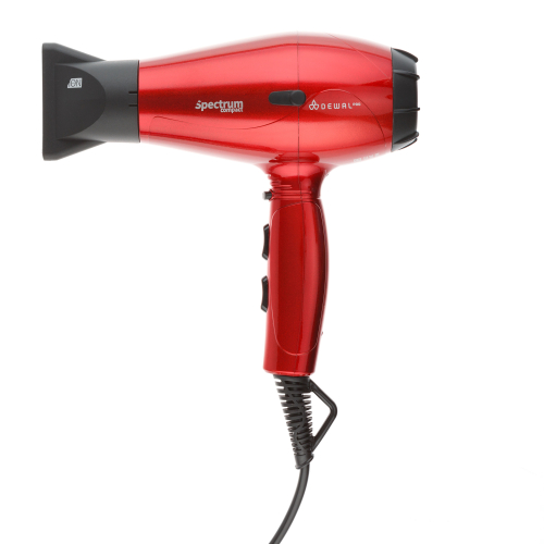 Hair dryer 2100W Spectrum Compact DEWAL 03-109 Red